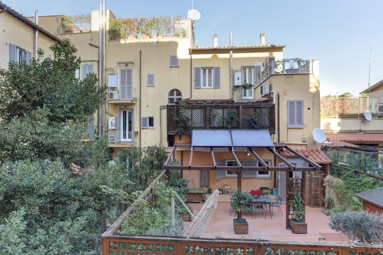 Capo D'Africa 48 - Home And More Rom Exterior foto